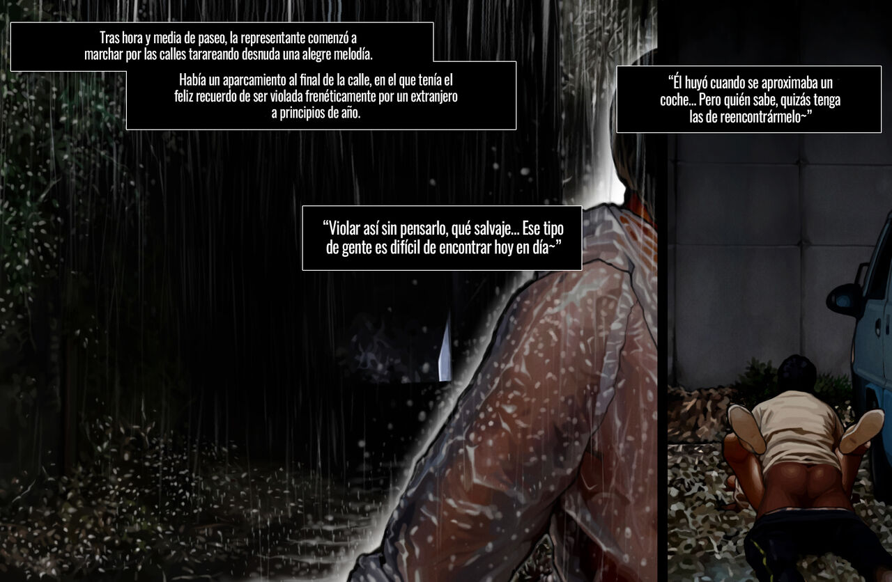 La Representante de la Clase 2 + Bonus page 10 full