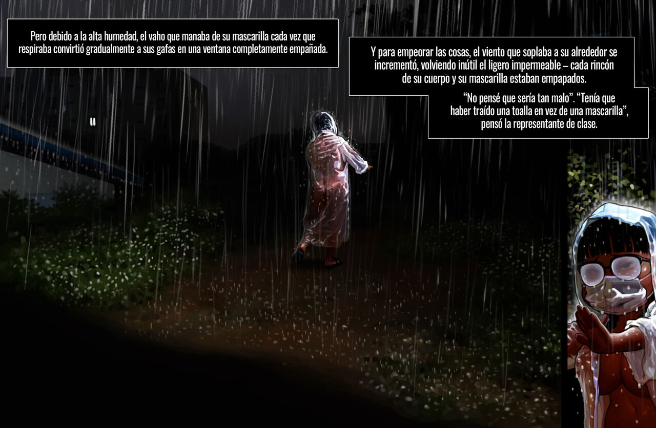 La Representante de la Clase 2 + Bonus page 7 full