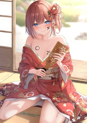 Namaiki Imouto-chan Series cover