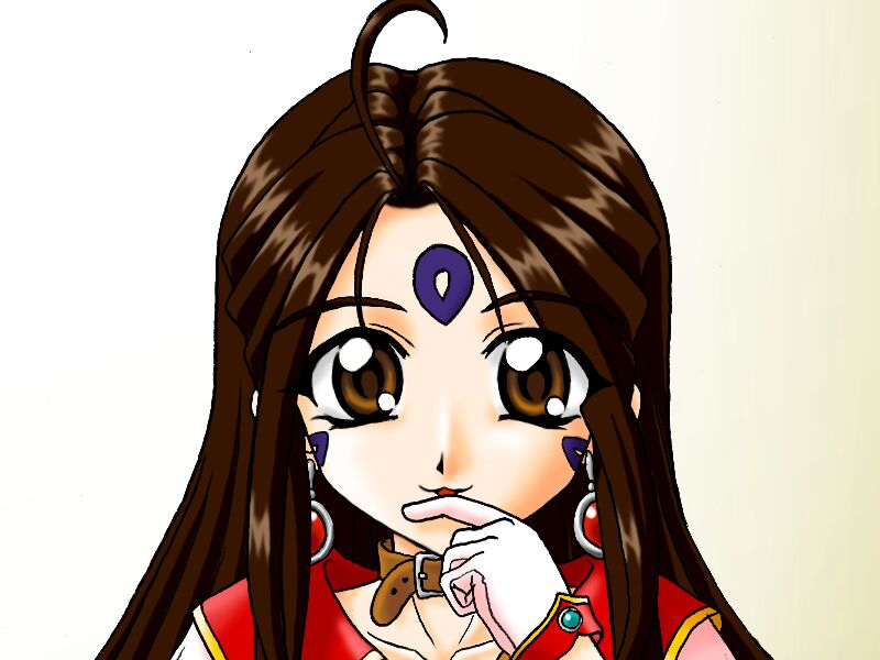 Chou RIBON V. 25 Skuld page 3 full