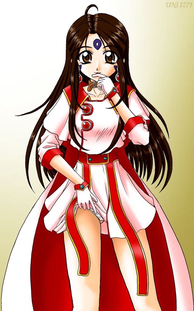 Chou RIBON V. 25 Skuld page 5 full