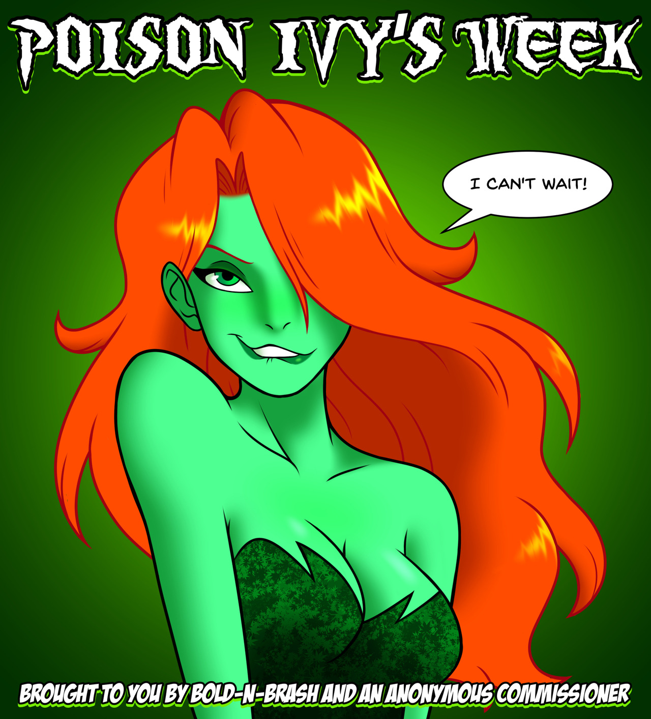 Harley &amp; Ivy's Week page 8 full