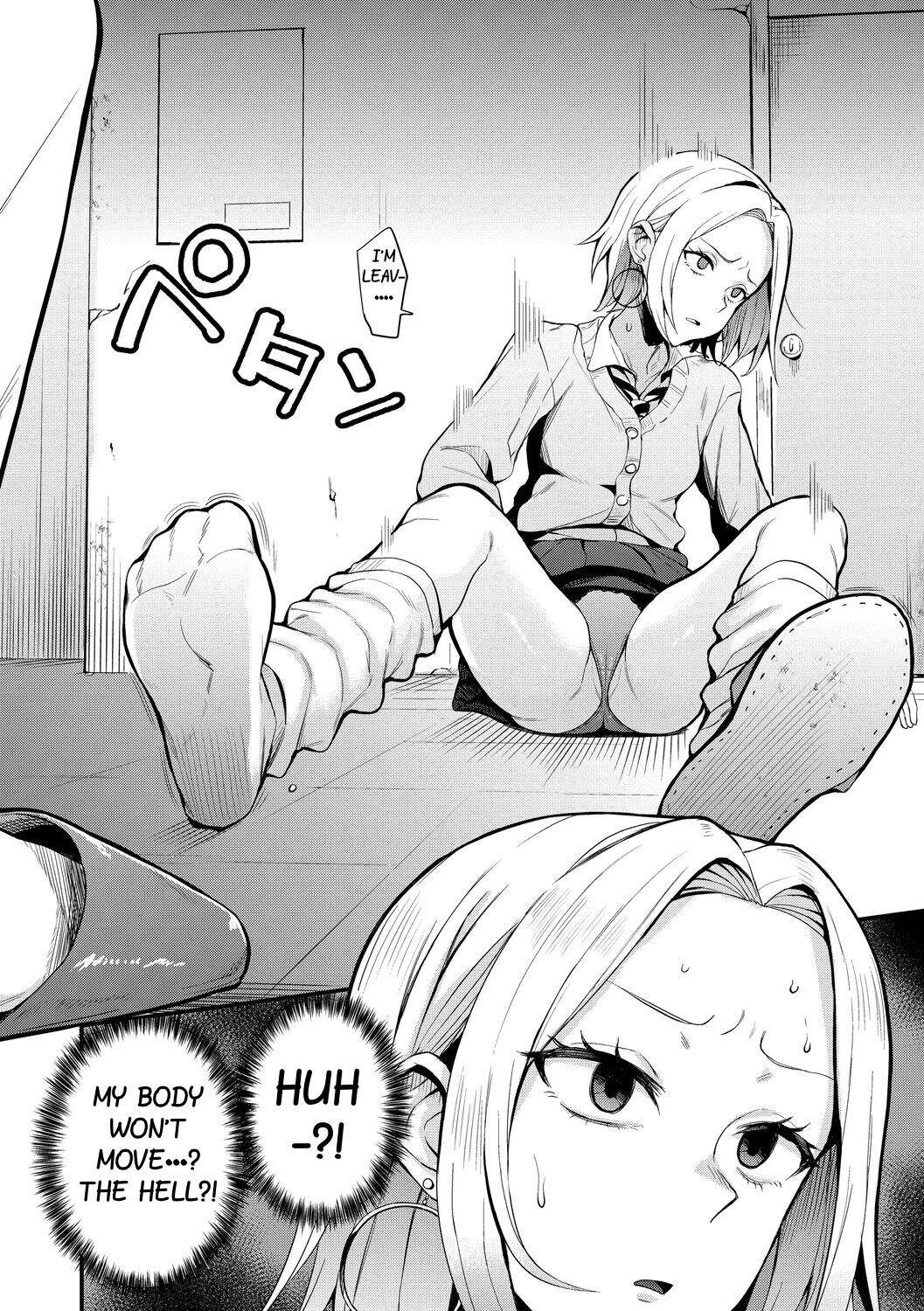 Body Stop ~ Forbidden Medical Treatment ~ page 4 full