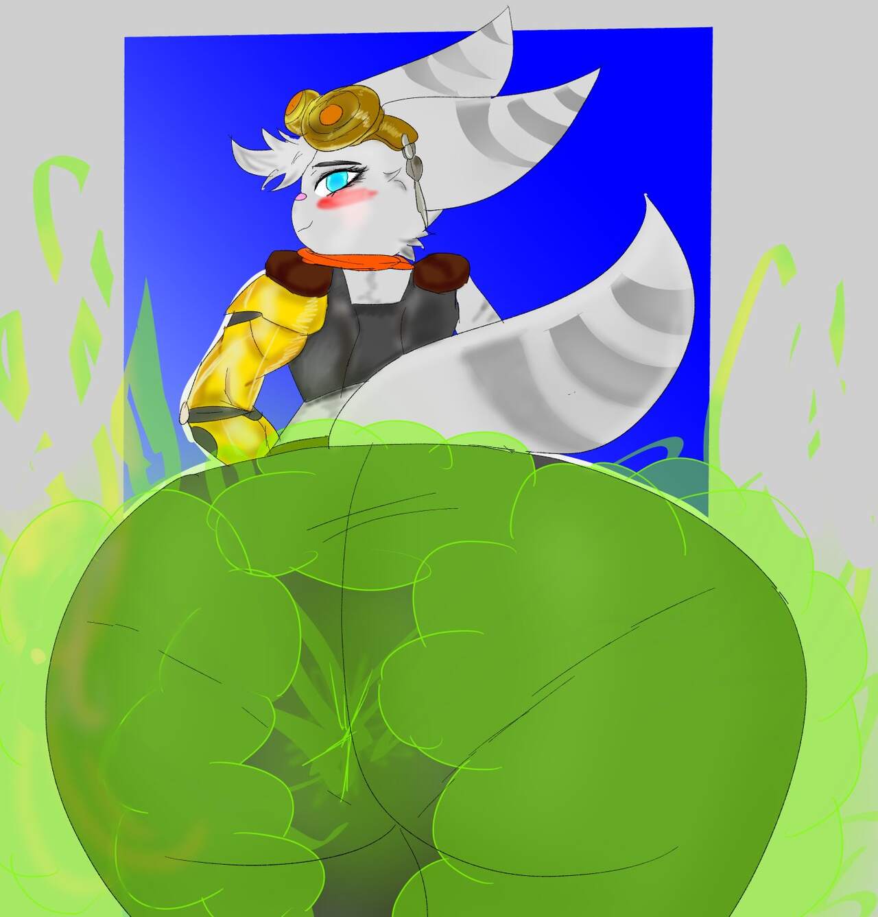 MelissaVevo Fart Art page 8 full
