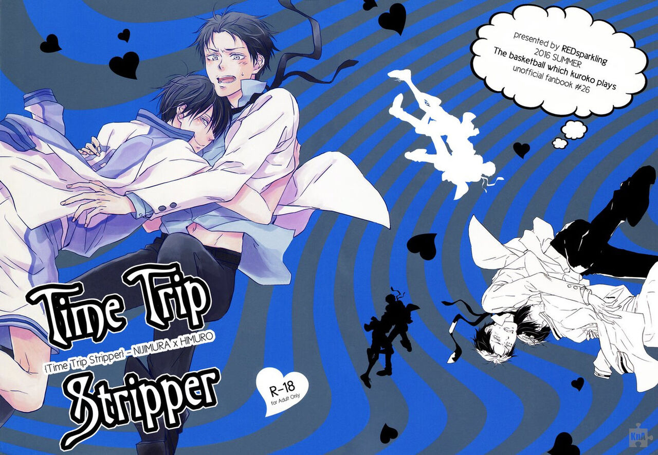 Time Trip Stripper page 1 full