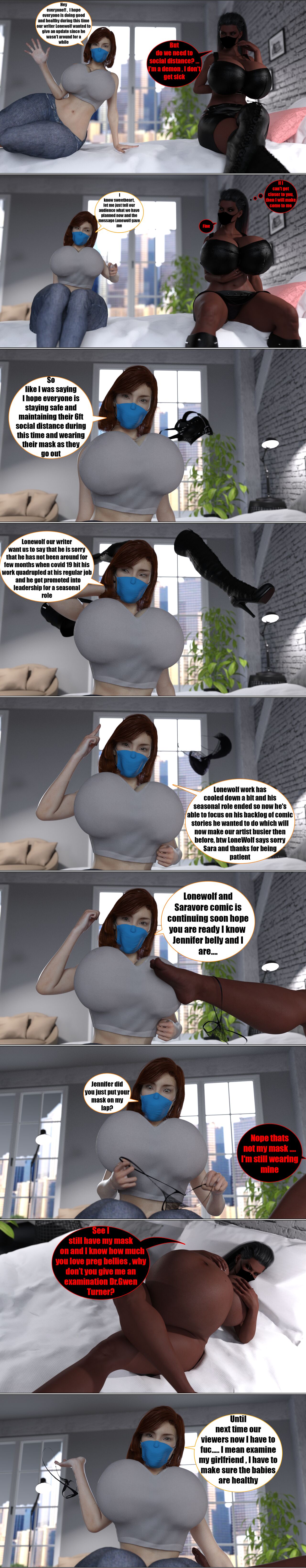 Saravore - Mis Comic page 8 full