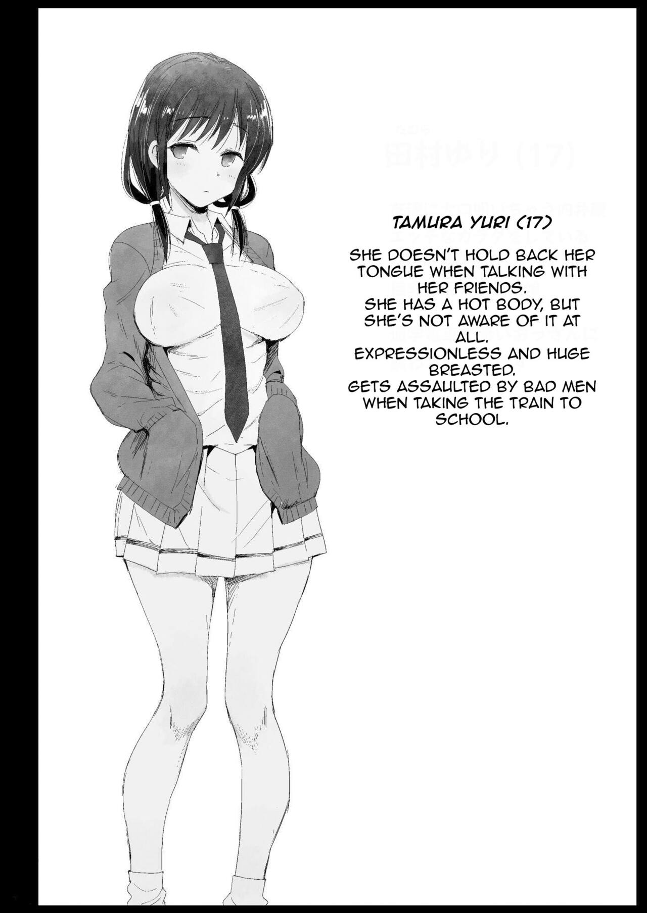 Tamura Hon | It's Not My Fault That I'm Not Popular page 3 full