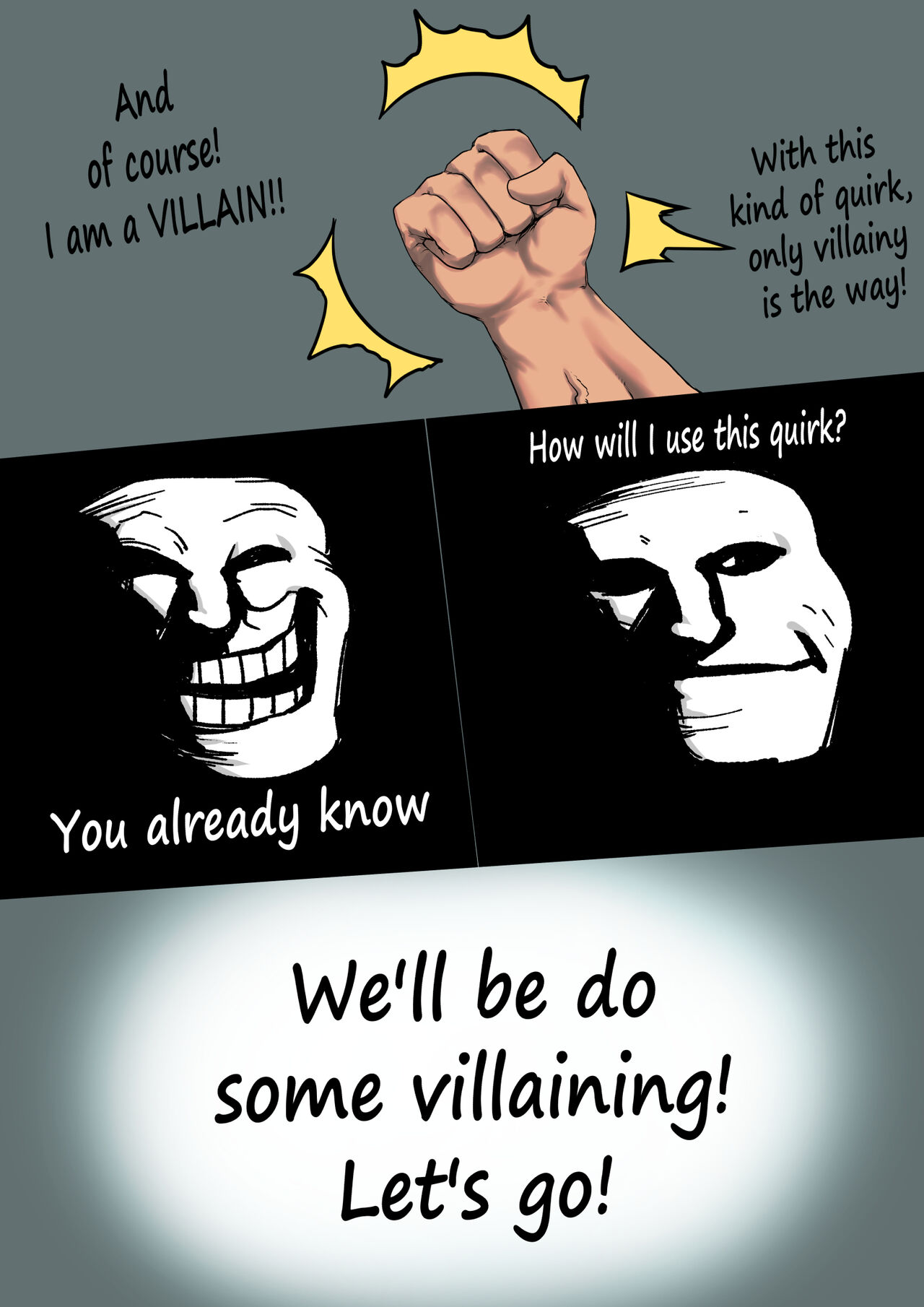 Villainous Infiltration page 3 full