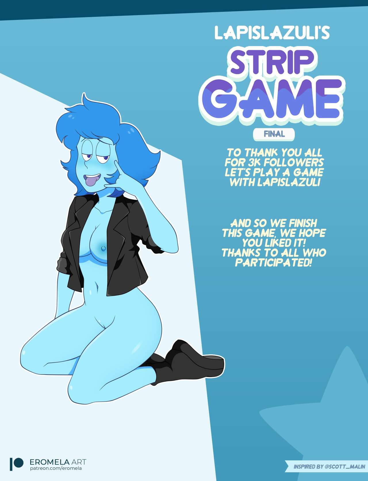 Lapis Strip Game page 5 full