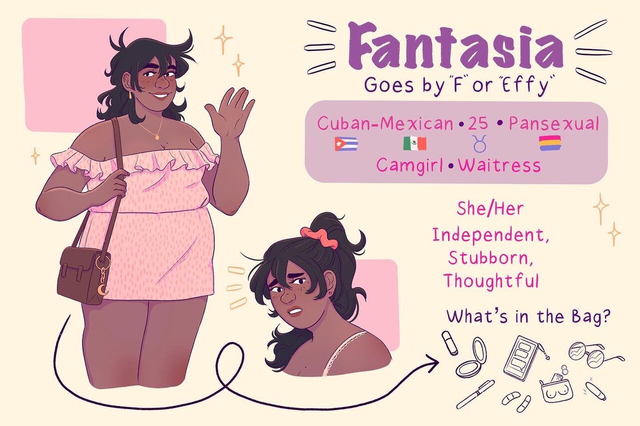 Alaster and F page 9 full