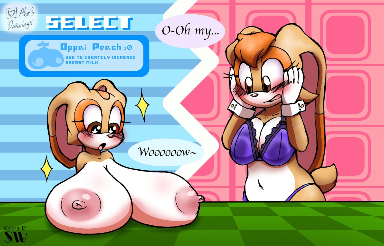 Oppai Cream page 3 full
