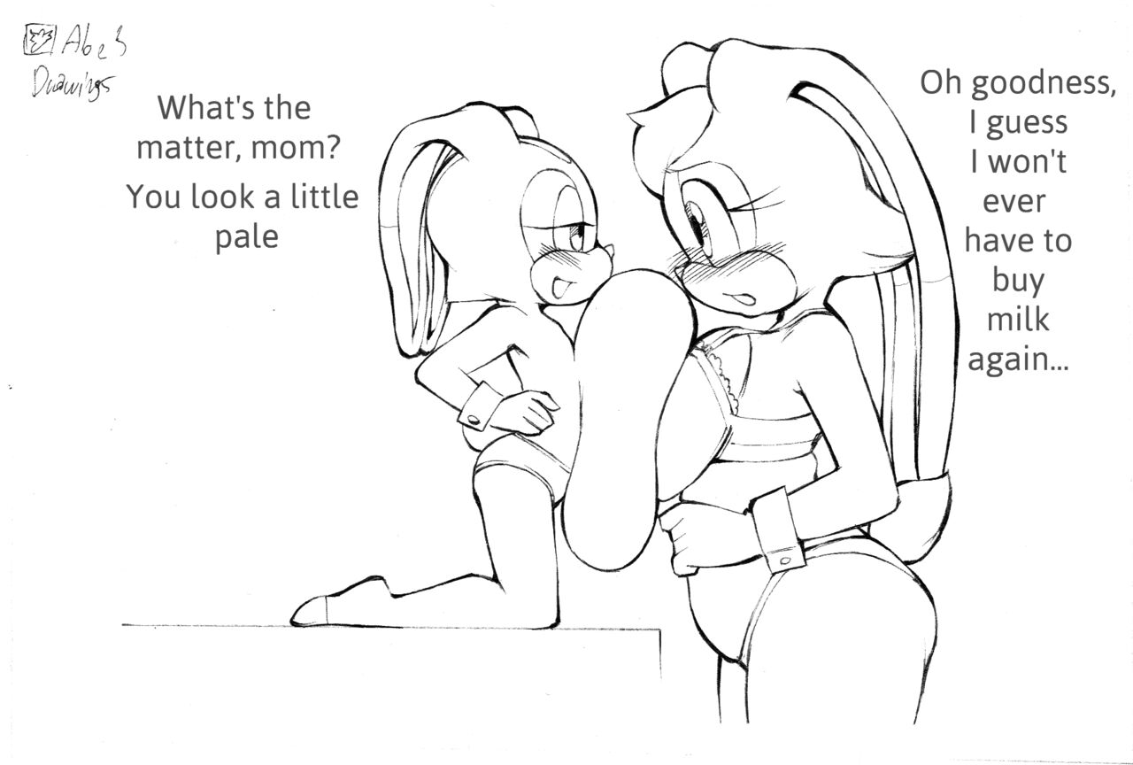 Oppai Cream page 8 full
