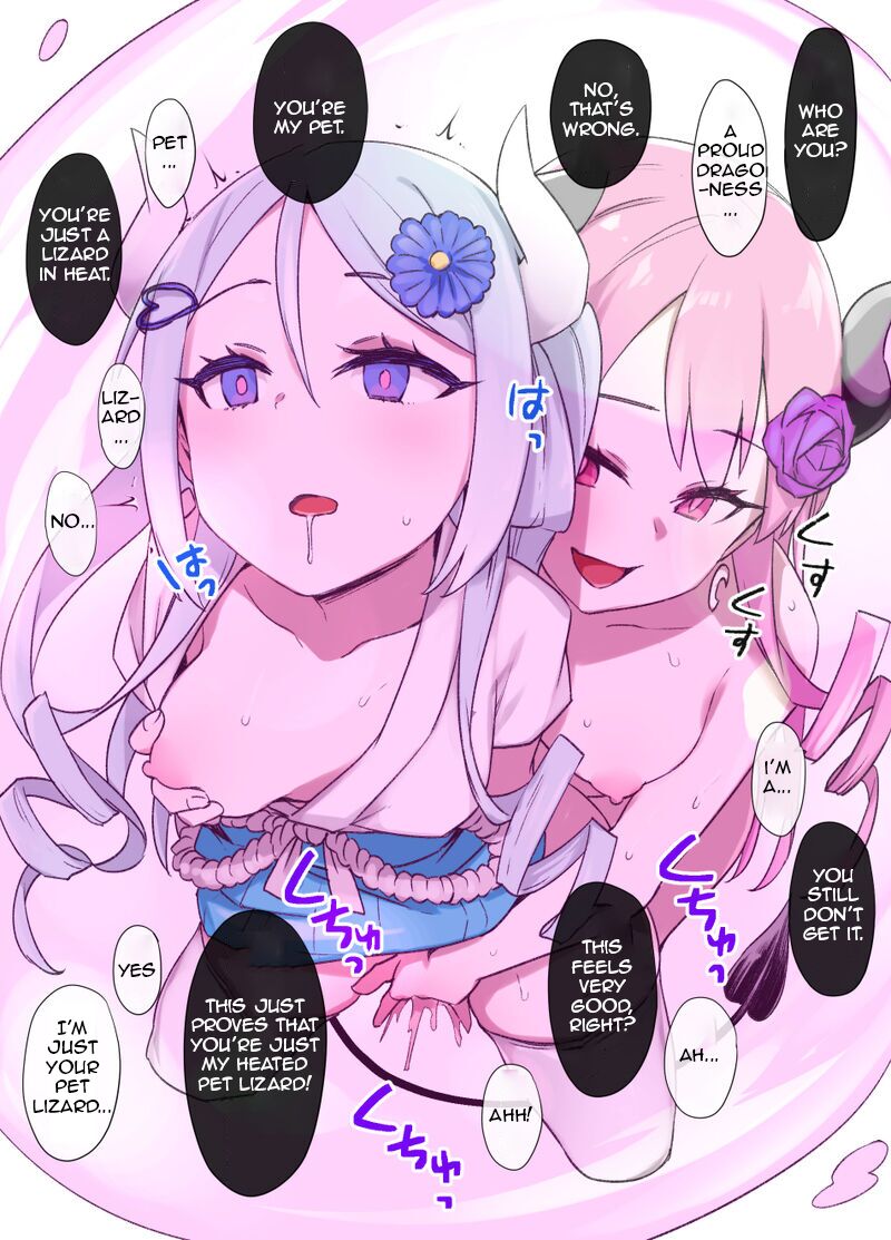 Daughter of the Dragon Tribe page 2 full