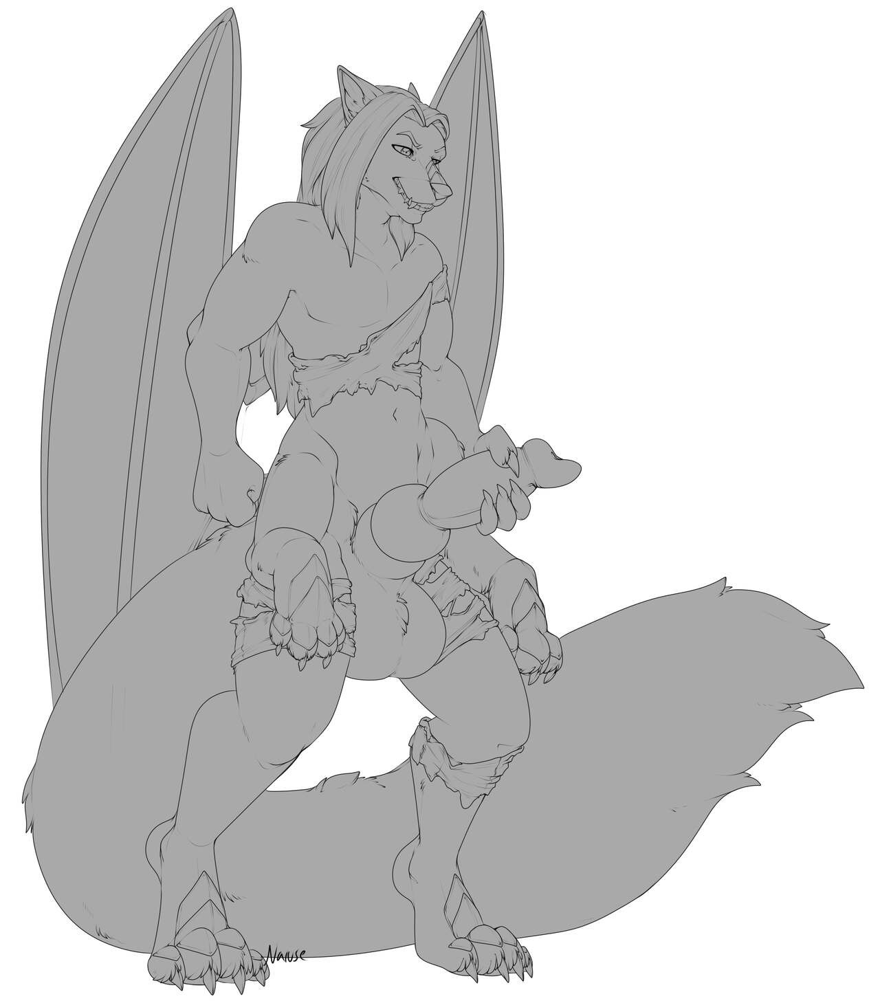 Bardolf transformation page 3 full