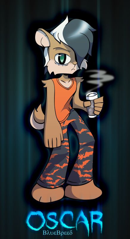 Bluebreed page 1 full
