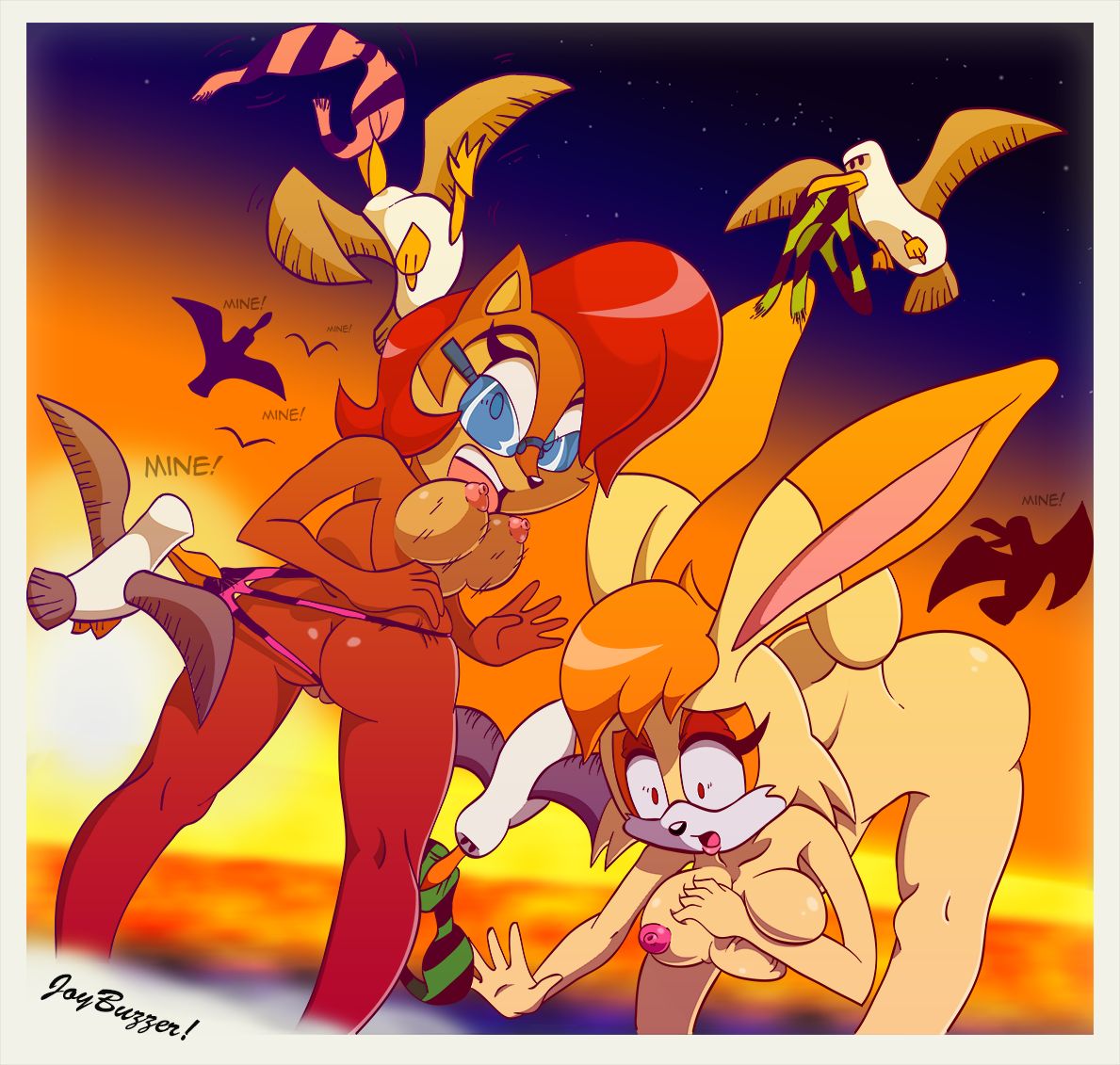 Bluebreed page 2 full