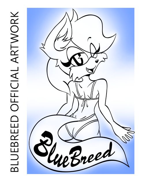 Bluebreed page 4 full