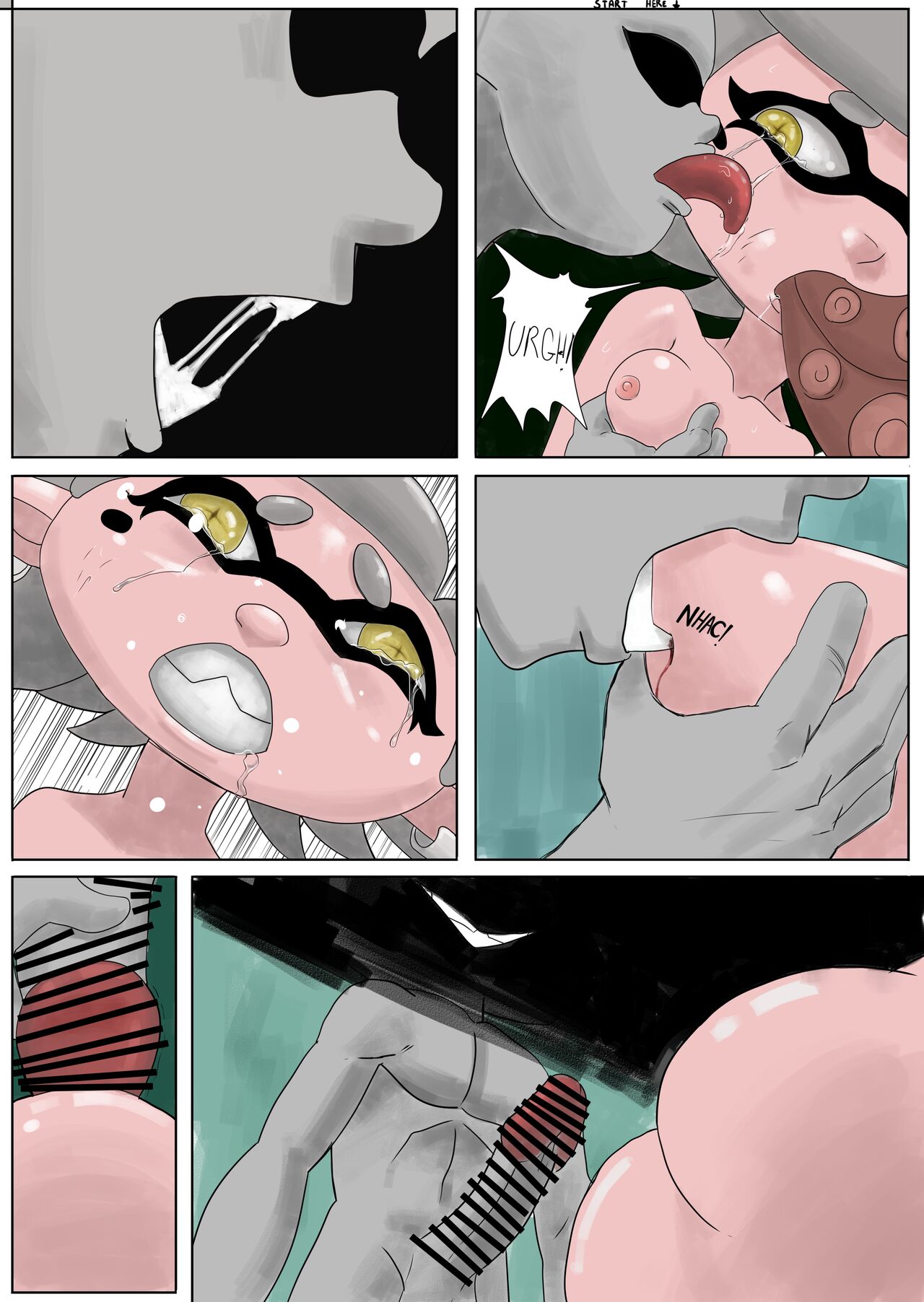 MARIEホタル SAMPLES page 4 full