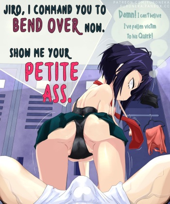 Kinky Quirks pt.2 cover