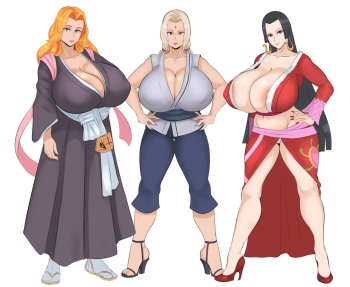 The Big Three cover