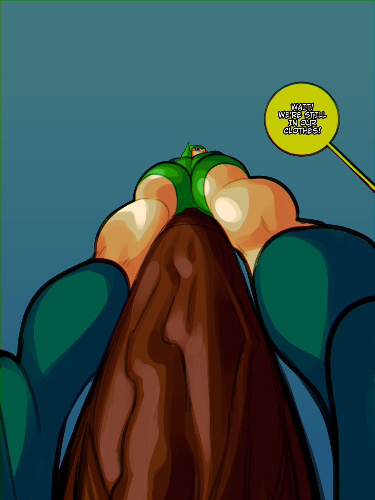 LoZ Experiment page 3 full