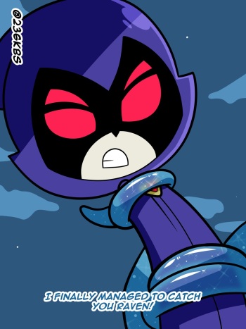 Raven Go Tentacles  -  @236KBS cover
