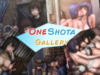OneShota Illust Shuu cover