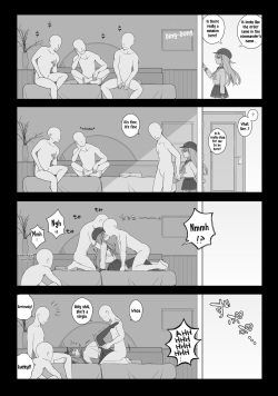 [Nagase Tooru] Juuyou na Ninmu ni Yobidasareta Hibiki-chan | Hibiki-chan is summoned for an important mission (Kantai Collection -KanColle-) [English]