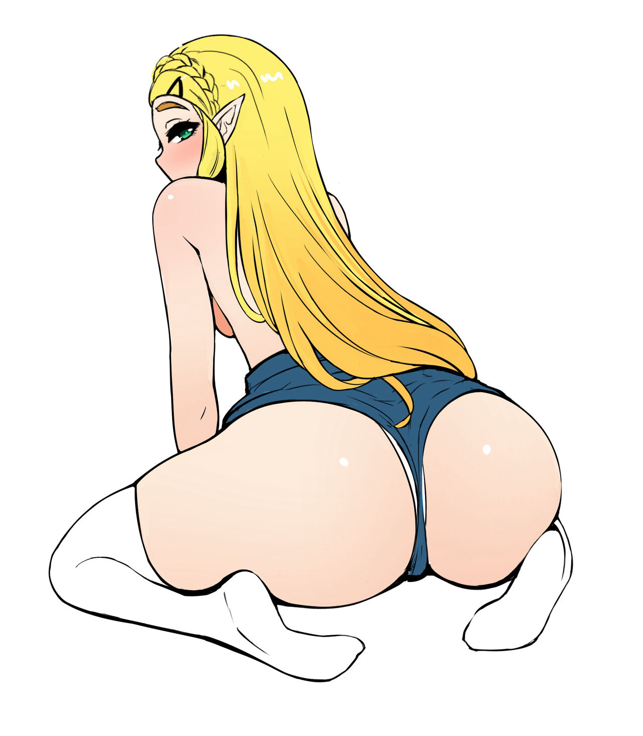 ●PIXIV● The Only Shoe page 9 full