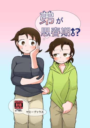 Otouto ga Shishunki!? Rough Progress cover