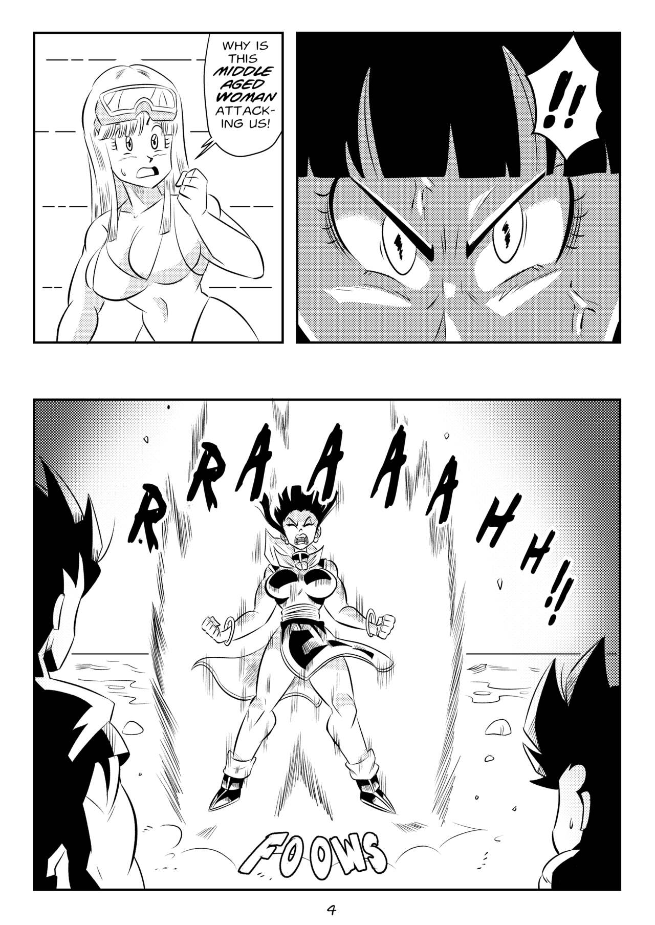 Evil MIst_DBZ plus extra artwork page 6 full