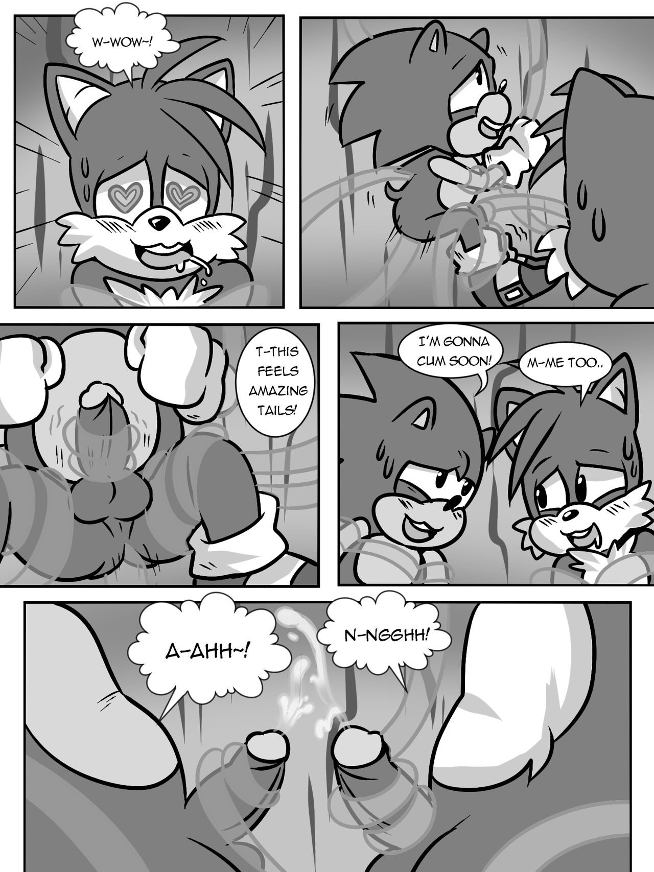 Pleasure Zone Act one page 9 full