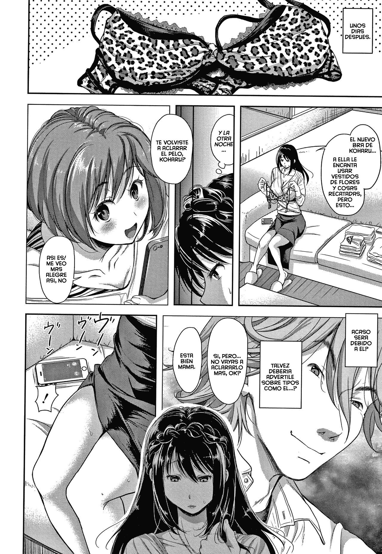 Kazoku no Hate   End of a Family page 6 full