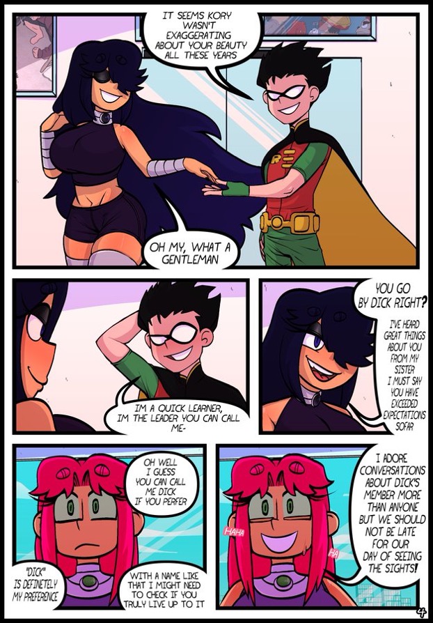 Crossfires page 5 full