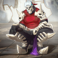 Skullmageddon