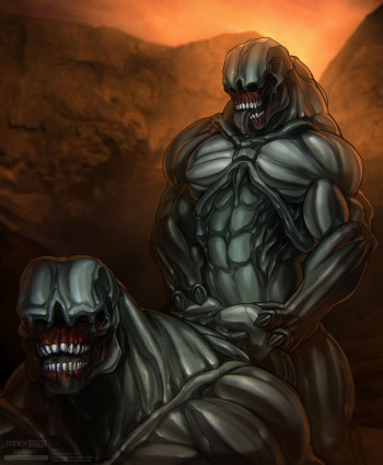 Hell Knight cover