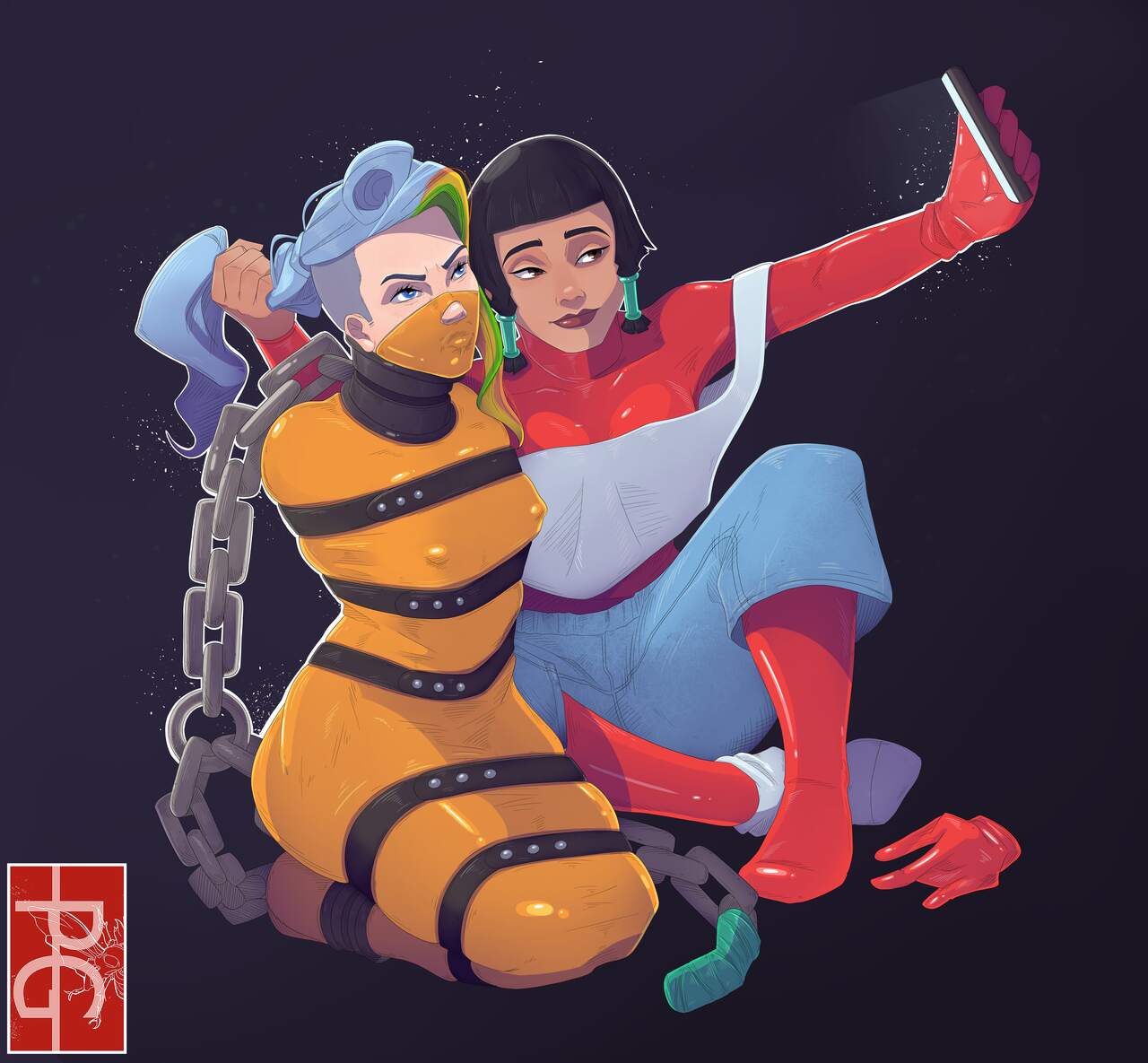 Under New Management  ft. Jam &amp; Cherry page 4 full