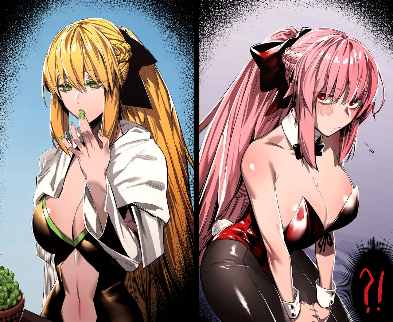 June  Complete Set - HxD - Colored page 1 full