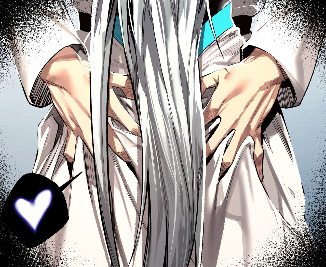 June  Complete Set - HxD - Colored page 10 full