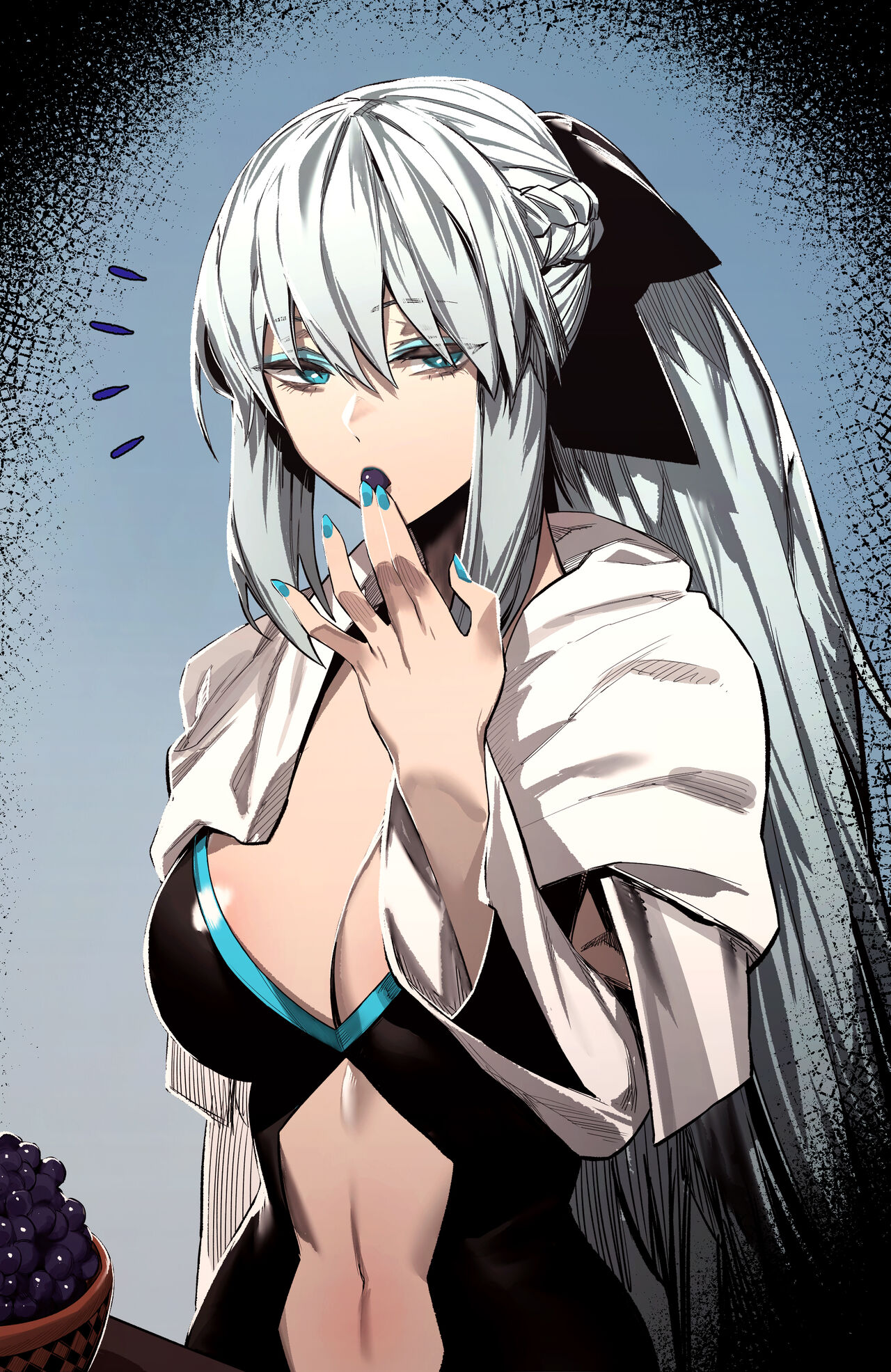June  Complete Set - HxD - Colored page 3 full