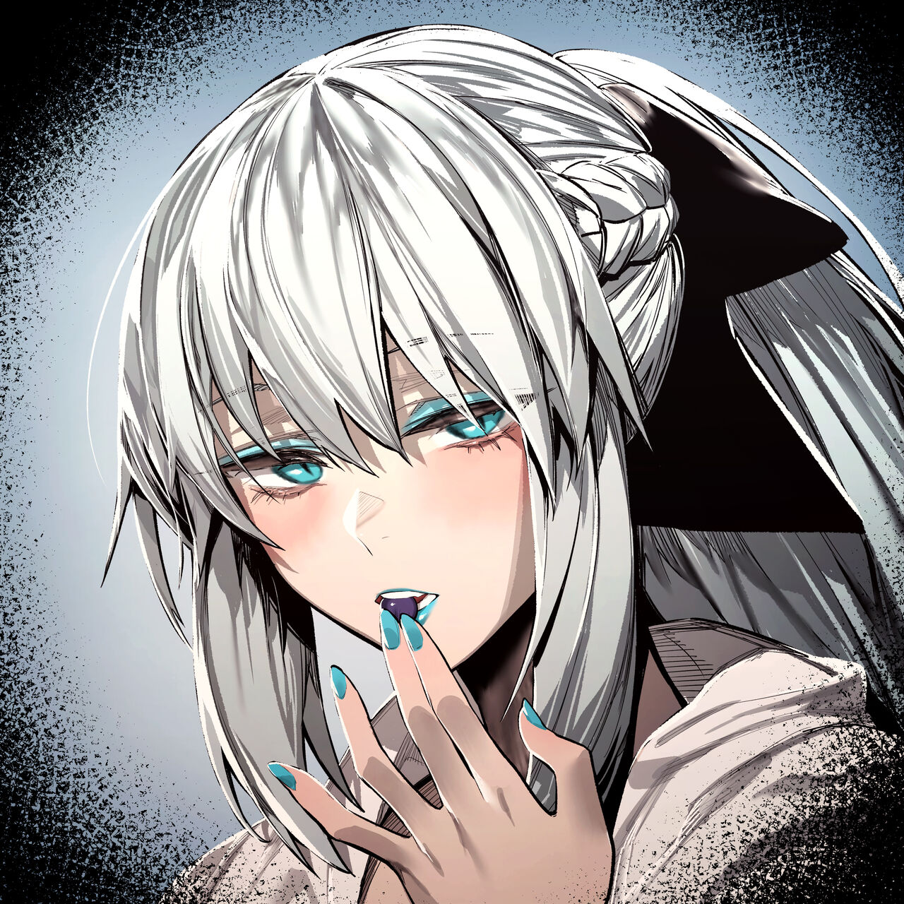 June  Complete Set - HxD - Colored page 4 full