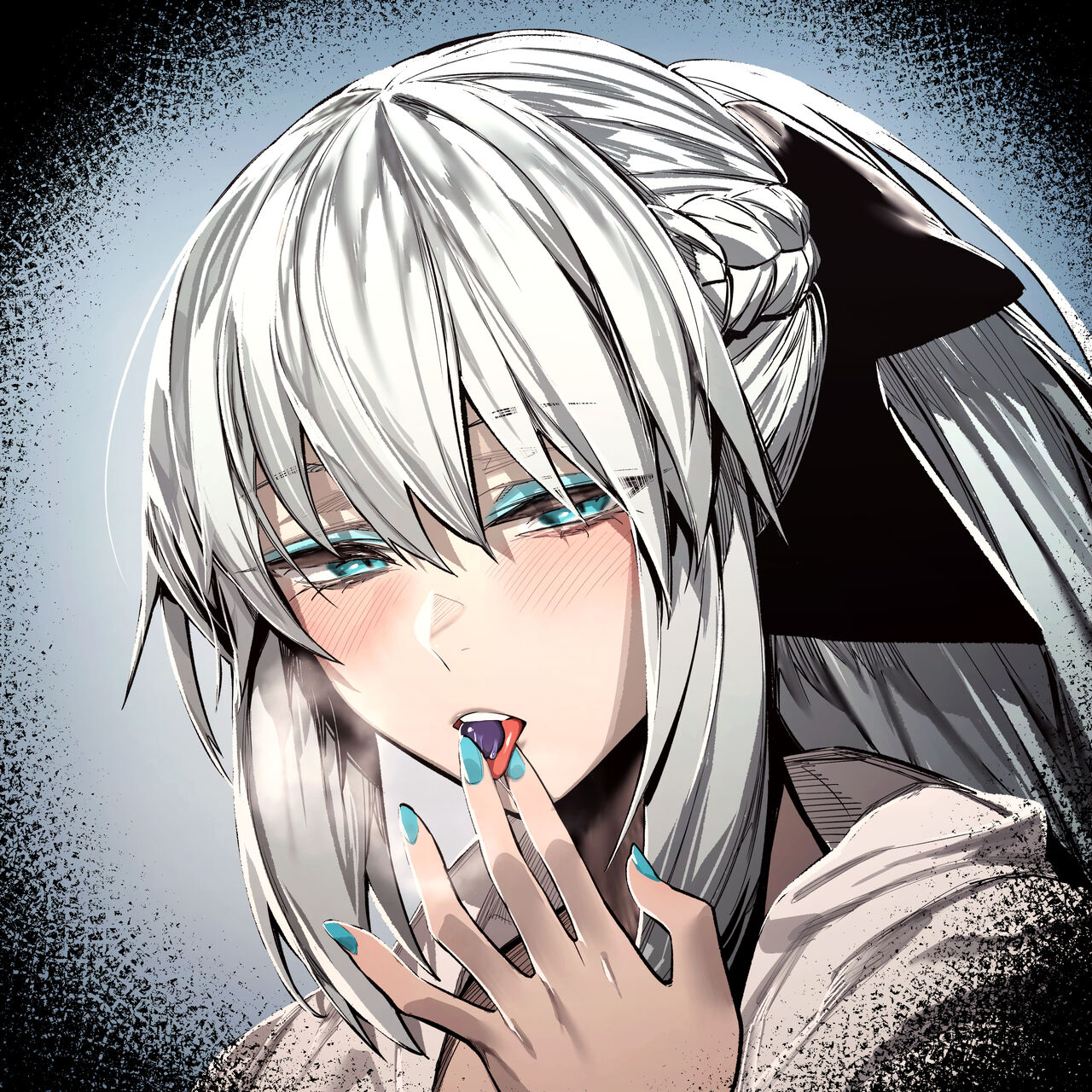 June  Complete Set - HxD - Colored page 5 full