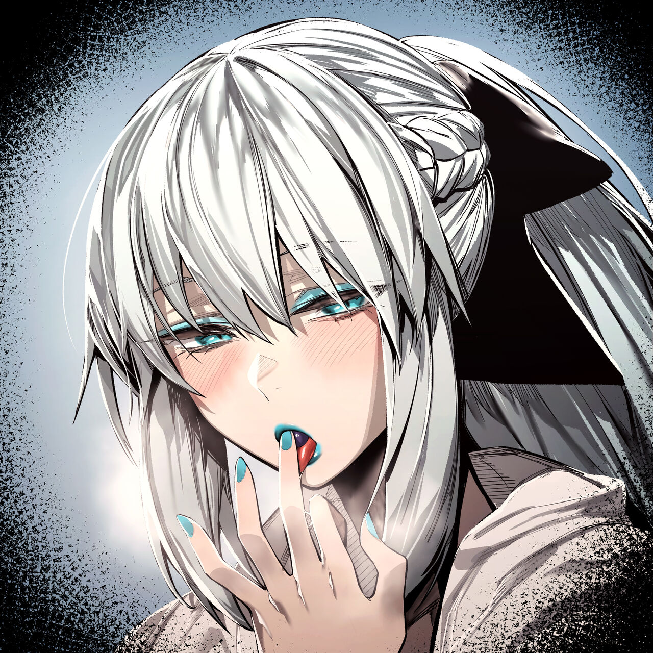 June  Complete Set - HxD - Colored page 6 full