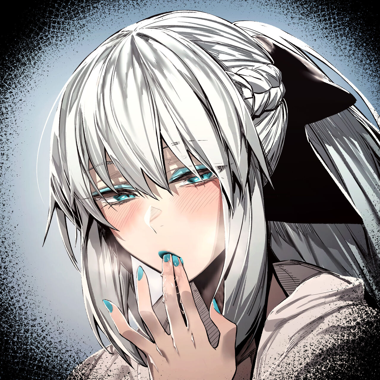 June  Complete Set - HxD - Colored page 7 full