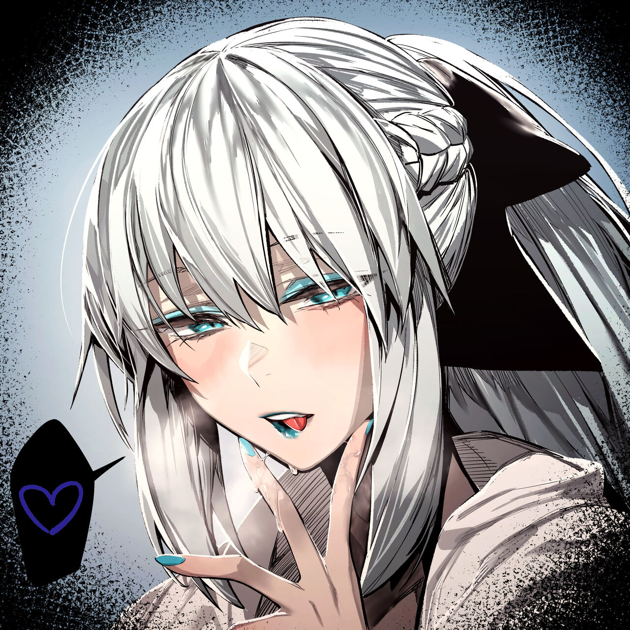June  Complete Set - HxD - Colored page 8 full