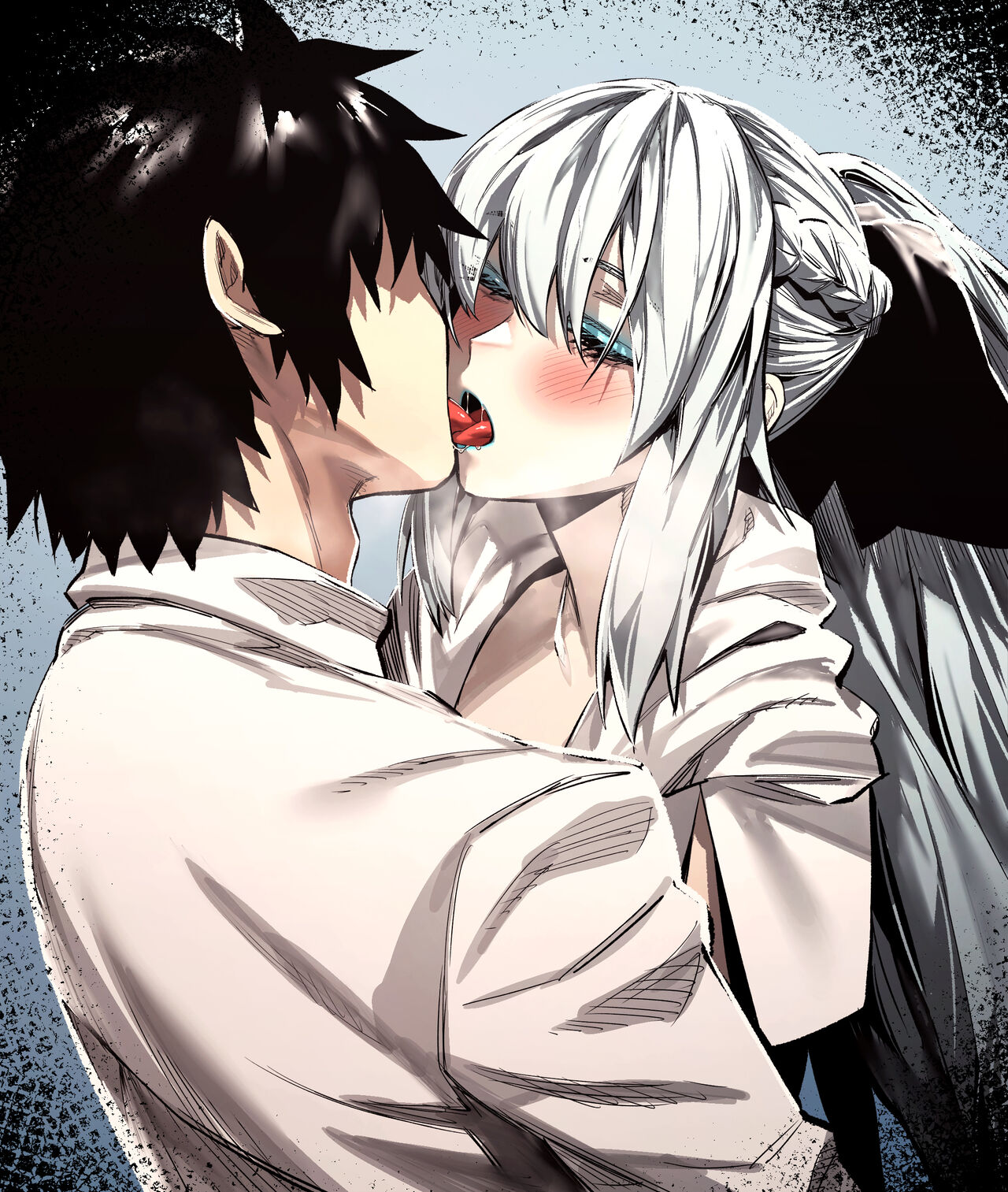 June  Complete Set - HxD - Colored page 9 full
