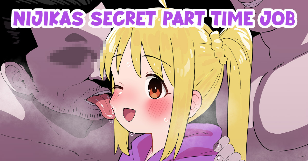 Nijikas Secret Part Time Job  =CBS= page 1 full