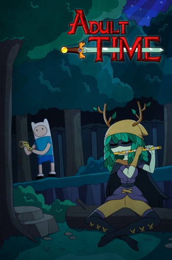 Adult Time 6 cover