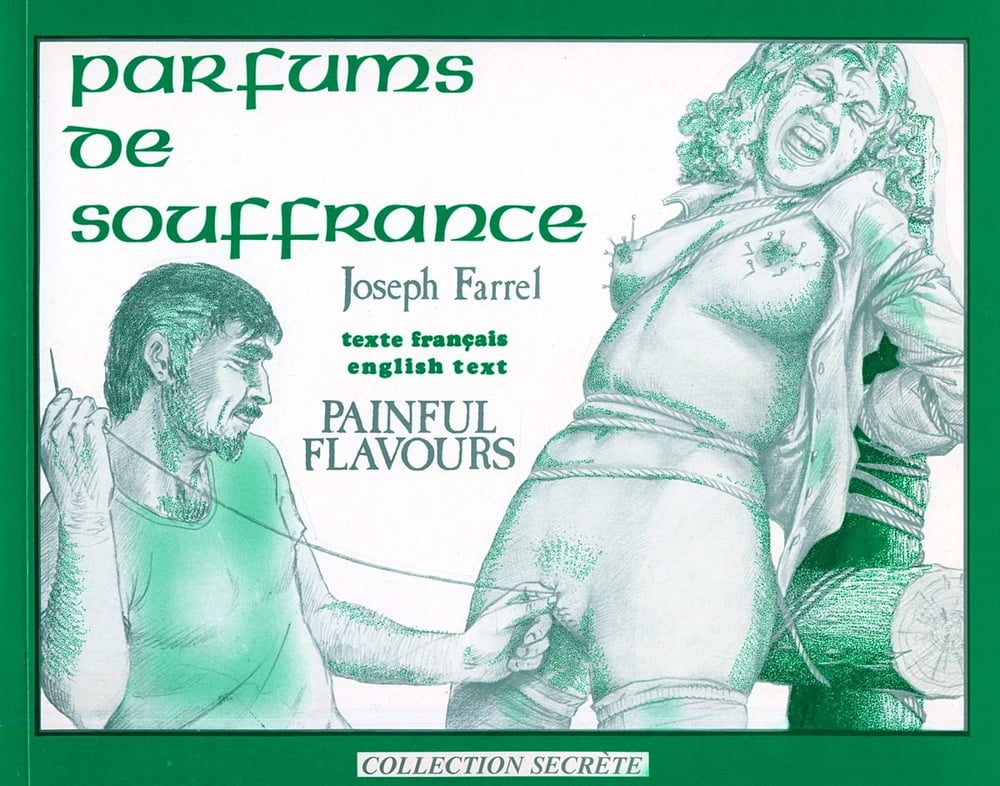 Parfums de Souffrance page 1 full