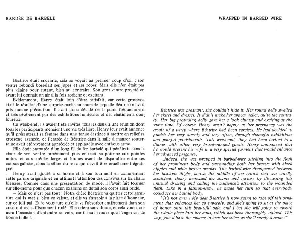 Parfums de Souffrance page 8 full